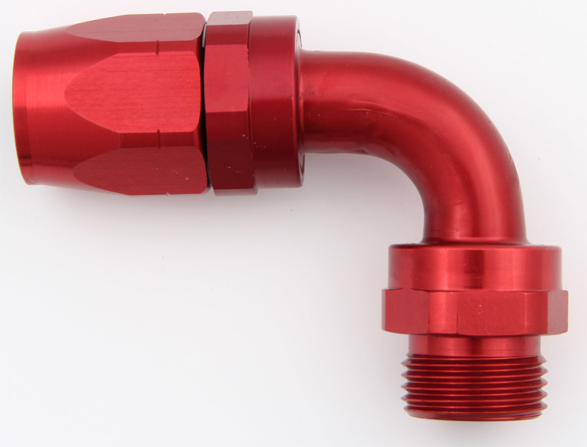 Aeroquip #12 180 Degree Startlite Crimp Fitting Aeroquip #12 180 Degree Startlite Crimp Fitting
