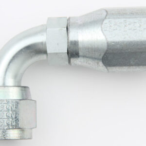 AEROQUIP #10an 90 Deg Steel Ftg FBM1374