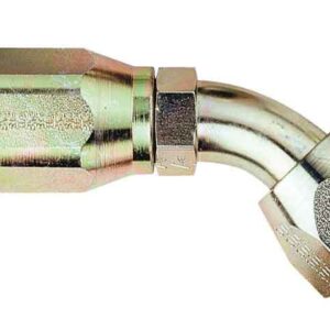 AEROQUIP #6 P/S Hose Fitting FBM1386