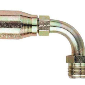 AEROQUIP #6 90 Degree Elbow FBM1392