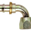 AEROQUIP #8 90 Degree Elbow Swive FBM1443