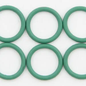 AEROQUIP -8 Replacement A/C O-Rings (6pk) FBM3417