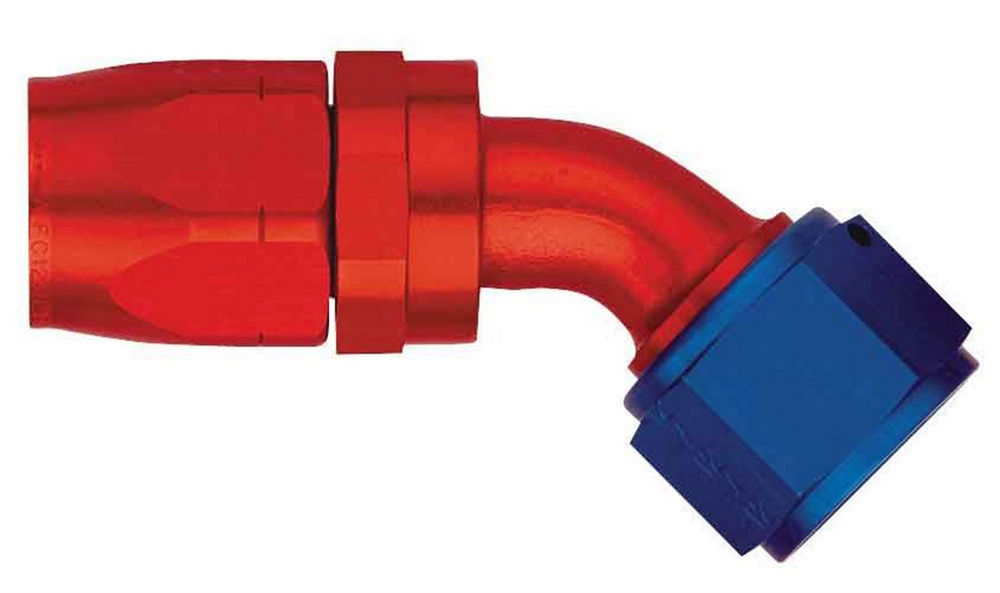 AEROQUIP #10 45 Degree Hose End FBM4024