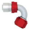 AEROQUIP #16 120 Deg Startlite Crimp Fitting FBM4246