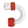 AEROQUIP #12 180 Deg Startlite Crimp Fitting FBM4265