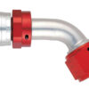 AEROQUIP #6 30 Deg Startlite Crimp Fitting FBM4272