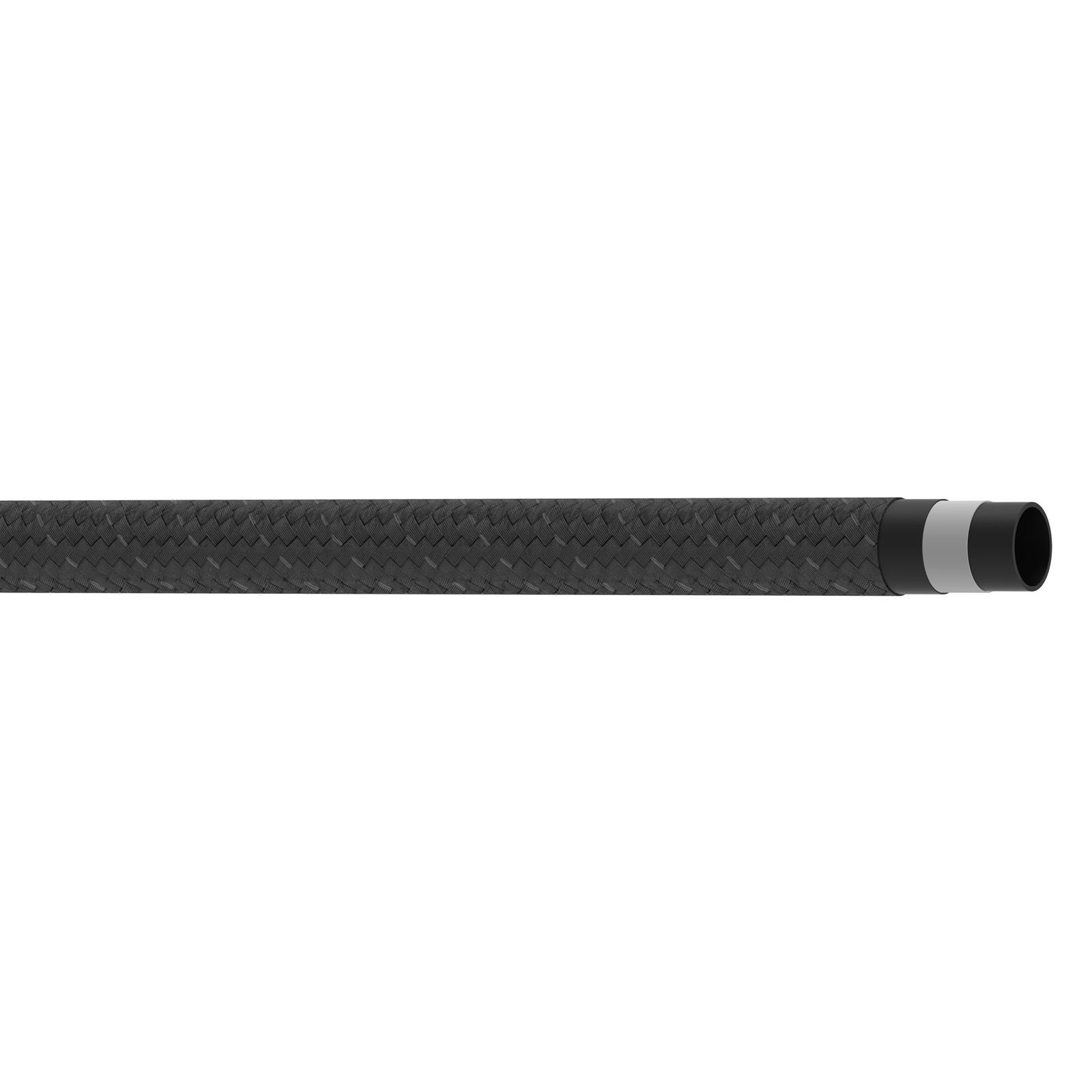 AEROQUIP #6 StreetLite Hose 20ft FCB0620