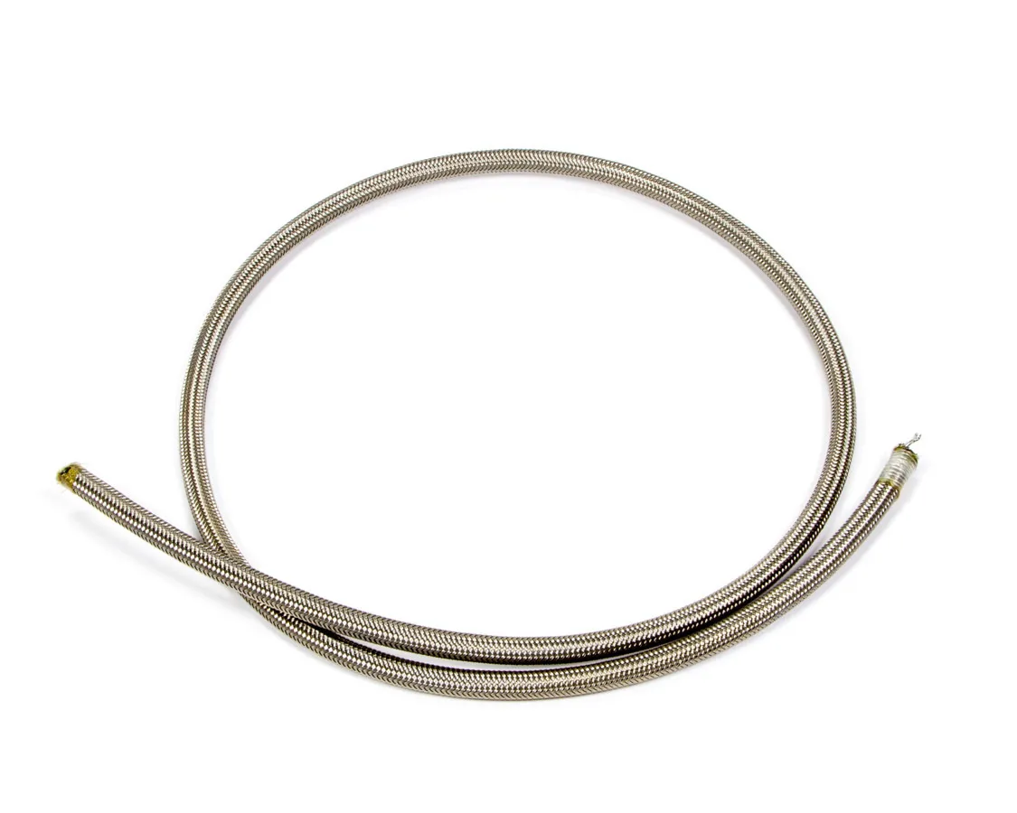 AEROQUIP #4 Teflon Hose 3' FCC0403