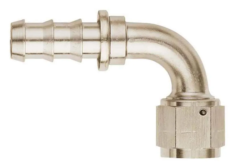 AEROQUIP Nickel -10 Socketless 90 Deg FCE1534