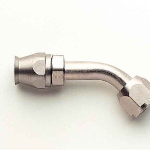 AEROQUIP 45 Deg -6 A/C Fitting FCE1722