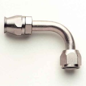 AEROQUIP 90 Deg -10 A/C Fitting FCE1734
