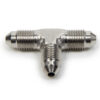 AEROQUIP 3an Union Tee Fitting FCE2060