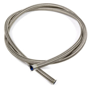 AEROQUIP #8 x 6' AC S.S. Braided Hose FCF0806