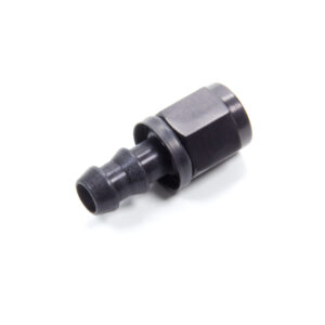 AEROQUIP #6 Straight Socketless Black FCL1512