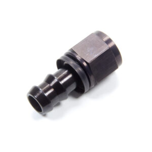 AEROQUIP #8 Straight Socketless Black FCL1513