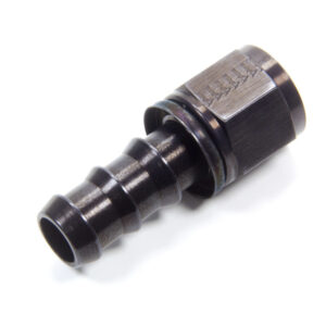 AEROQUIP #10 Straight Socketless Black FCL1514