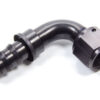 AEROQUIP #12 90 Degree Socketless Black FCL1535
