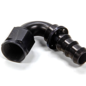 AEROQUIP #10 120 Deg Socketless Black FCL1544