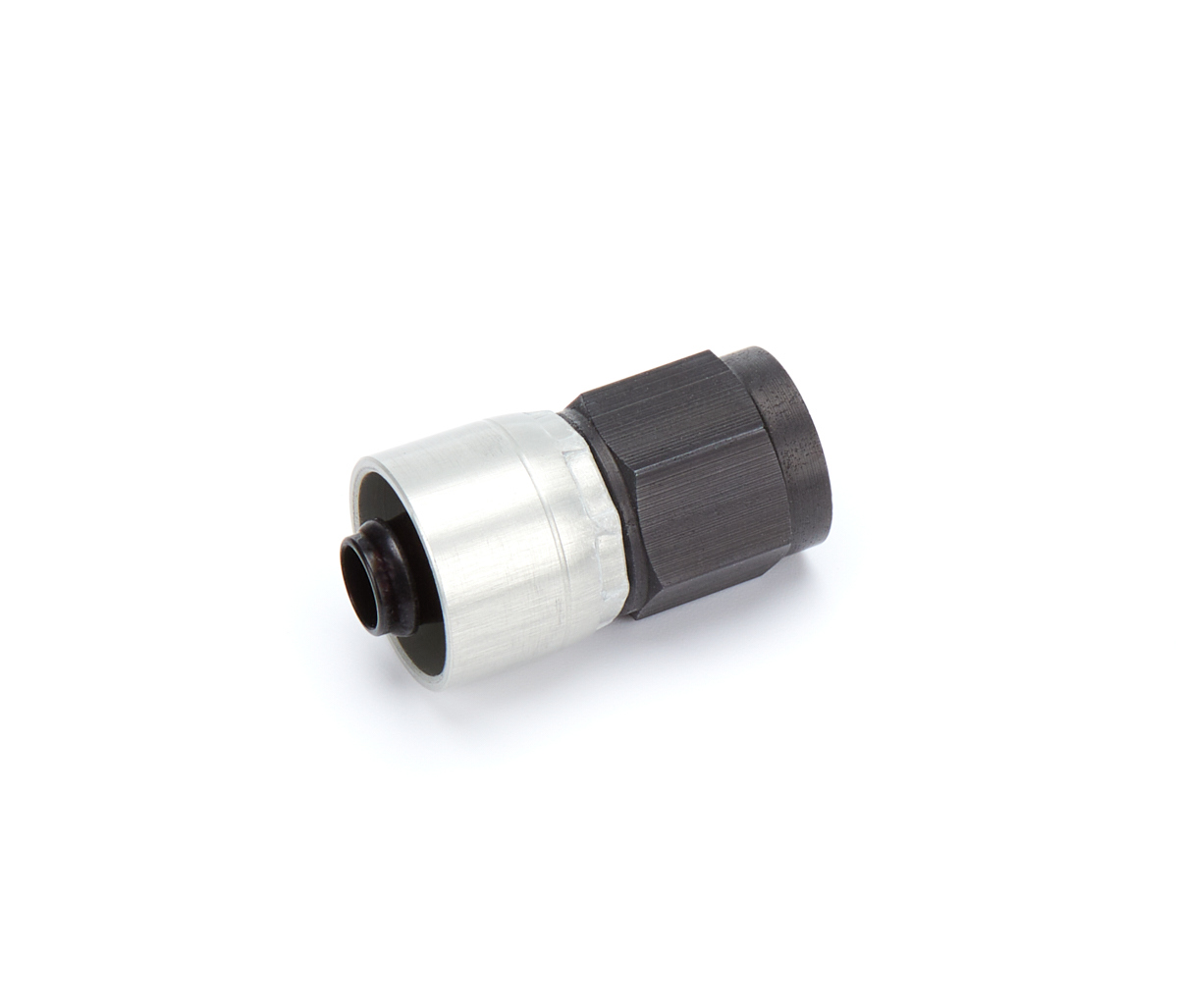 AEROQUIP 6an StreetLite Crimp Fitting Straight FCL4212