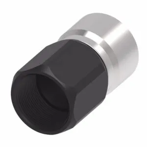AEROQUIP 8an StreetLite Crimp Fitting Straight FCL4213