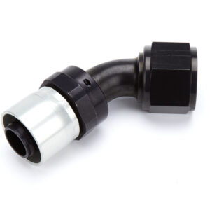 AEROQUIP 12an StreetLite Crimp Fitting 45-Degree FCL4225
