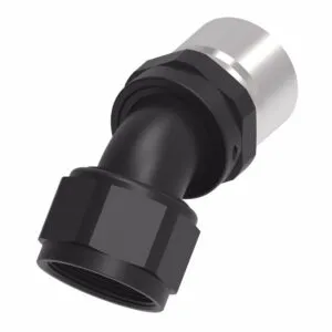 AEROQUIP 16an StreetLite Crimp Fitting 45-Degree FCL4226
