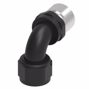 AEROQUIP 16an StreetLite Crimp Fitting 90-Degree FCL4236