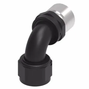 AEROQUIP 16an StreetLite Crimp Fitting 90-Degree FCL4236