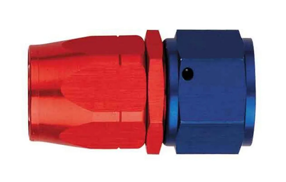 AEROQUIP #8 Straight Hose End FCM1013