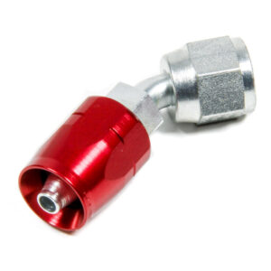 AEROQUIP #4 45 Degree Hose End FCM1021