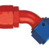 AEROQUIP #12 45 Degree Hose End FCM1025