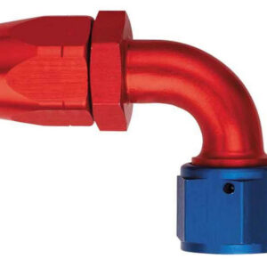 AEROQUIP #6 90 Degree Hose End FCM1032