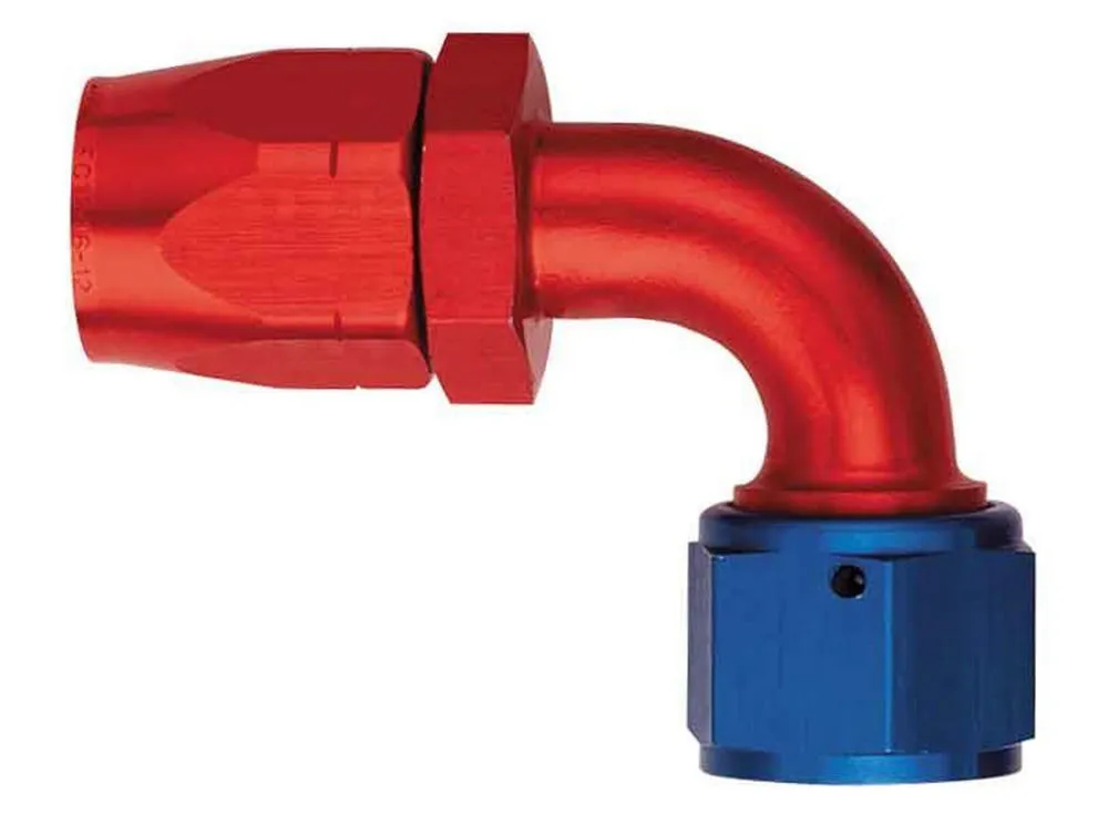 AEROQUIP #20 90 Degree Hose End FCM1037