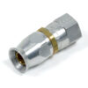 AEROQUIP #6 Steel Swivel (Teflon) FCM1103