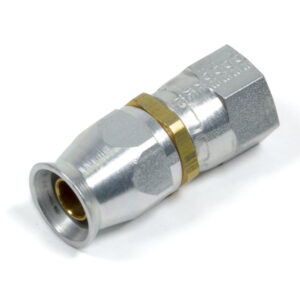 AEROQUIP #6 Steel Swivel (Teflon) FCM1103