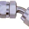 AEROQUIP #3 45 Stl Swivel (Teflon FCM1110