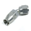 AEROQUIP #4 45 Stl Swivel (Teflon FCM1111
