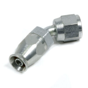 AEROQUIP #4 45 Stl Swivel (Teflon FCM1111