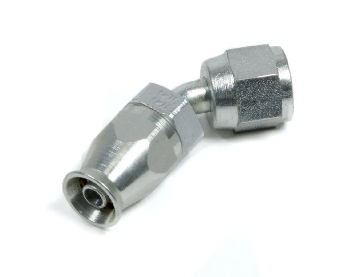 AEROQUIP #4 45 Stl Swivel (Teflon FCM1111