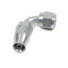 AEROQUIP #4 90 Stl Swivel (Teflon FCM1121