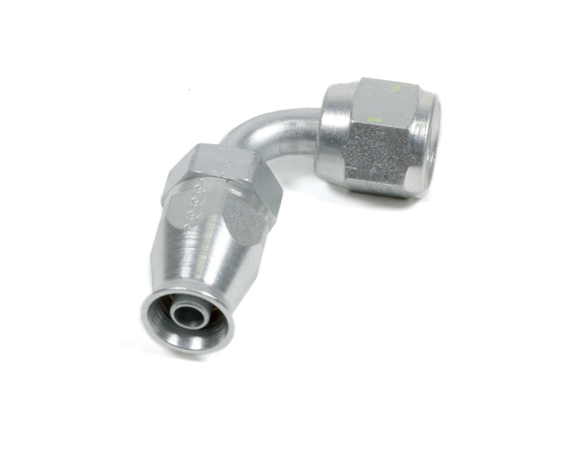 AEROQUIP #4 90 Stl Swivel (Teflon FCM1121