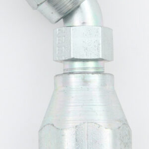 AEROQUIP #6 45 Steel Elbow FCM1386