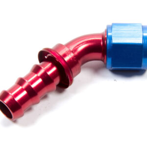 AEROQUIP #10 45 Degree Socketless FCM1524