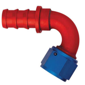 AEROQUIP #6 120 Degree Socketless FCM1542