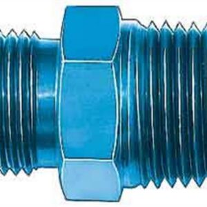 AEROQUIP St Alum #6flare/1/8in Pipe FCM2003