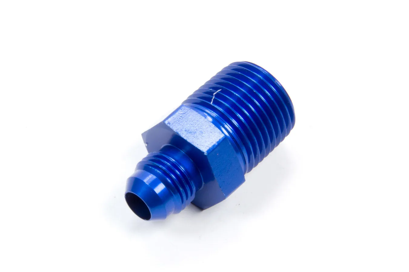 AEROQUIP -6 AN to 1/2in Pipe Alum Adapter FCM2013
