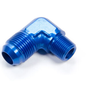 AEROQUIP 90 Deg 10 AN to 3/8in Pipe Alum Adapter FCM2016