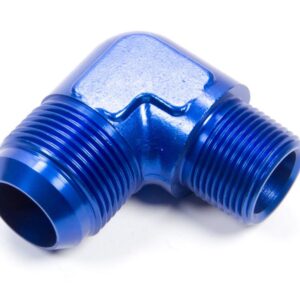 AEROQUIP 90 Deg 16 AN to 3/4in Pipe Alum. Adapter FCM2018