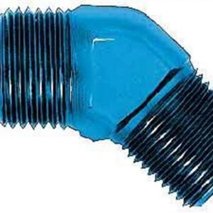 AEROQUIP 45 Alum #12flare/3/4in Pipe FCM2025