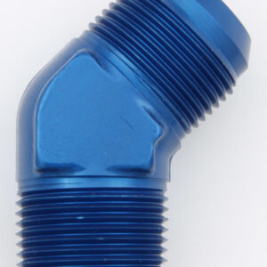 AEROQUIP 45 Alum #16flare/1in Pipe FCM2026